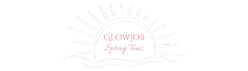 GlowJob Spray Tans Logo